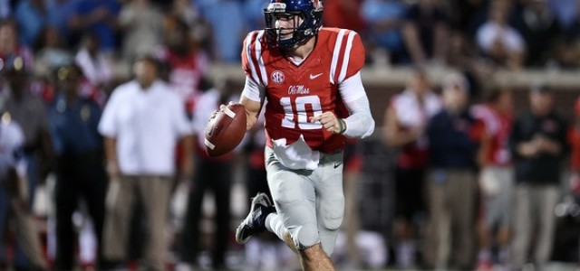 Ole Miss Rebels vs. Auburn Tigers Predictions, Picks, Odds, and NCAA Football Betting Preview – October 31, 2015