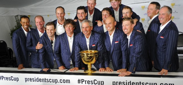 2015 Presidents Cup Expert Picks and Predictions – PGA Golf Betting Preview