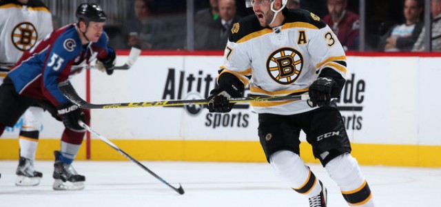 Boston Bruins vs. New York Islanders NHL Prediction, Picks and Preview – October 23, 2015