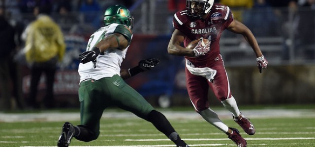 South Carolina Gamecocks vs. Texas A&M Aggies Predictions, Picks, Odds, and NCAA Football Betting Preview – October 31, 2015