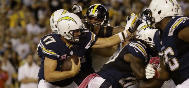 San Diego Chargers vs. Green Bay Packers Predictions, Odds, Picks and NFL Betting Preview – October 18, 2015