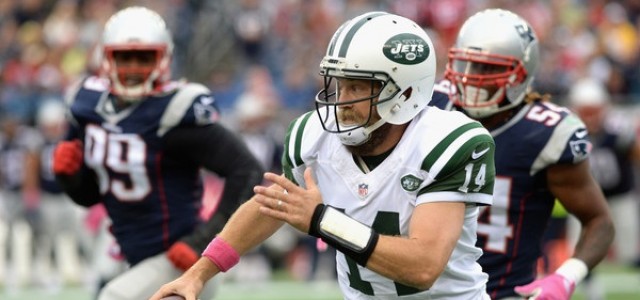 New York Jets vs. Oakland Raiders Predictions, Odds, Picks and NFL Betting Preview – November 1, 2015