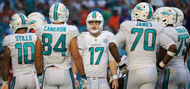 Miami Dolphins vs. Tennessee Titans Predictions, Odds, Picks and NFL Betting Preview – October 18, 2015