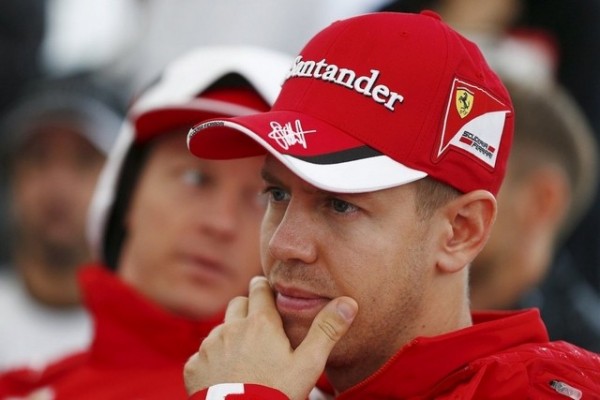 Sebastian Vettel 2