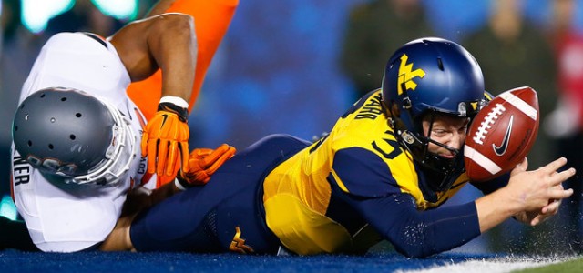 West Virginia Mountaineers vs. Baylor Bears Predictions, Picks, Odds, and NCAA Football Betting Preview – October 17, 2015
