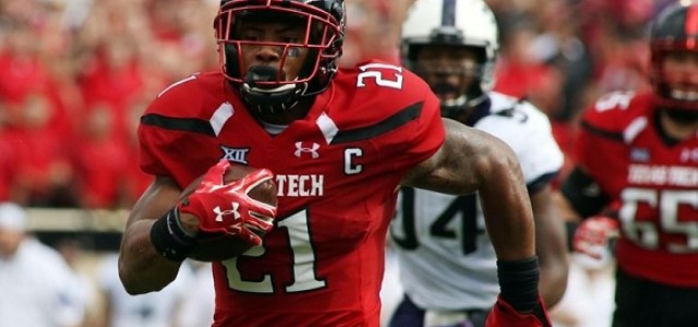 Texas Tech Red Raiders vs. Oklahoma Sooners Predictions, Picks, Odds, and NCAA Football Betting Preview – October 24, 2015