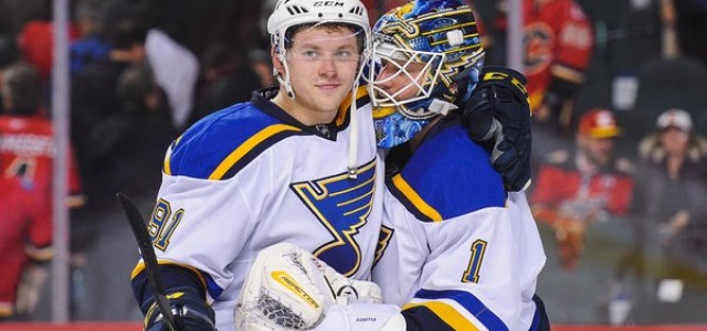 St. Louis Blues vs. Vancouver Canucks Prediction, Picks and Preview – October 16, 2015