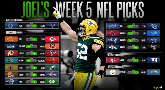 Week 12 expert NFL Picks against the spread - Doc's locks