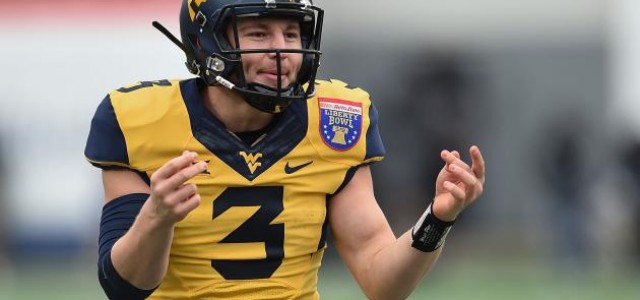 West Virginia Mountaineers vs. TCU Horned Frogs Predictions, Picks, Odds, and NCAA Football Betting Preview – October 29, 2015