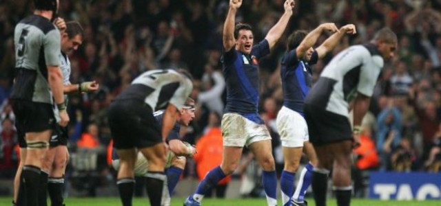New Zealand vs. France 2015 Rugby World Cup Quarterfinal Predictions, Picks and Preview – October 17, 2015