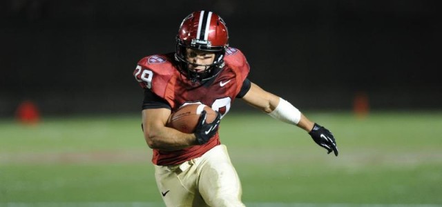 Harvard Crimson vs. Cornell Big Red Predictions, Picks, Odds, and NCAA Football Betting Preview – October 10, 2015