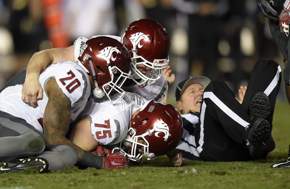 2015 Apple Cup Predictions, Odds & NCAA Betting Line Preview