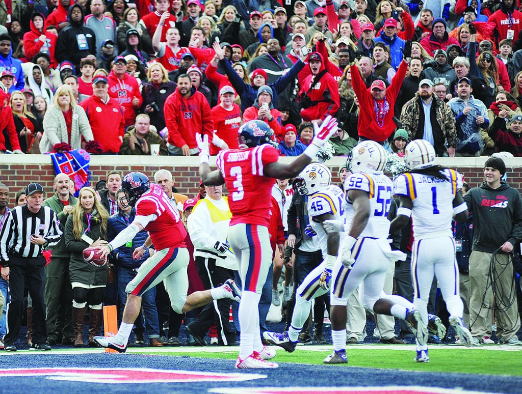 2015 Egg Bowl Predictions, Odds, Picks, Betting Line Preview