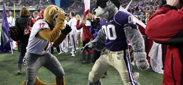 2015 Apple Cup Predictions, Odds & NCAA Betting Line Preview