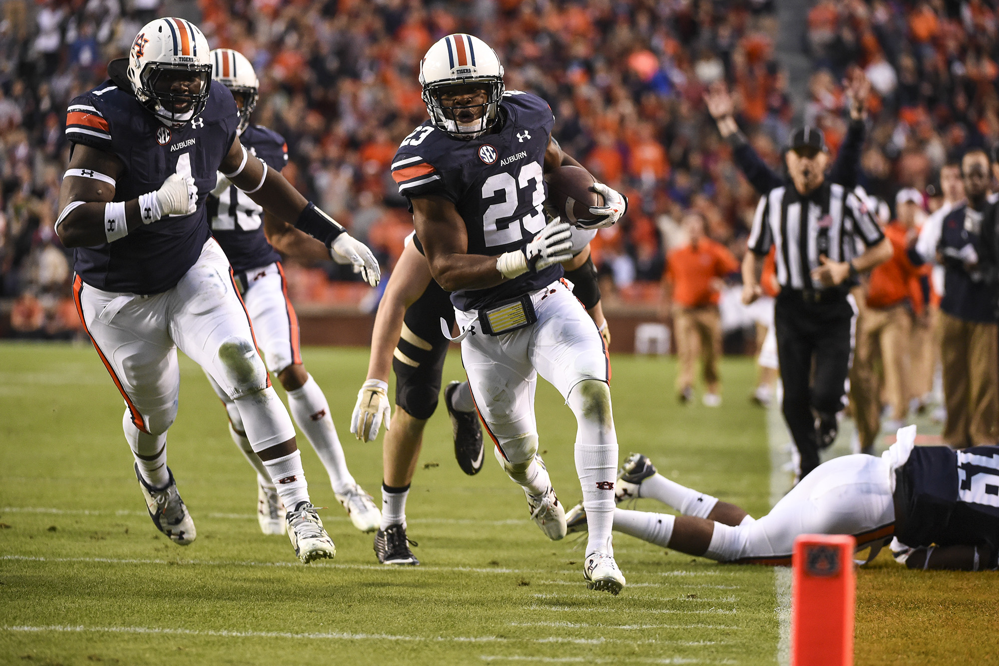 2015 Iron Bowl Predictions, Odds, and Betting Line Preview