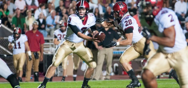 Harvard Crimson vs. Columbia Lions Predictions, Picks, Odds, and NCAA Football Betting Preview – November 7, 2015