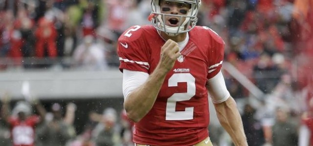San Francisco 49ers vs. Seattle Seahawks Predictions, Odds, Picks and NFL Betting Preview – November 22, 2015