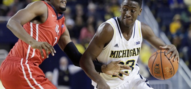 Michigan Wolverines vs. Connecticut Huskies Predictions, Picks, Odds and NCAA Basketball Betting Preview – November 25, 2015