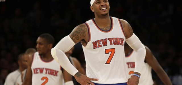 New York Knicks vs. Cleveland Cavaliers Predictions, Picks and Preview – November 4, 2015