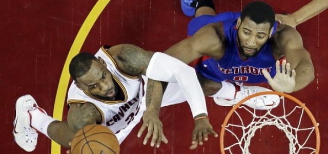 Best Games to Bet on Today: Cleveland Cavaliers vs. Detroit Pistons & Toronto Raptors vs. Golden State Warriors – November 17, 2015