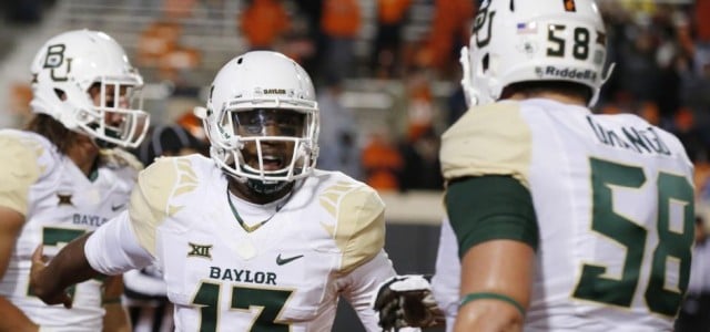 Baylor Bears vs. TCU Horned Frogs Predictions, Picks, Odds, and NCAA Football Betting Preview – November 27, 2015