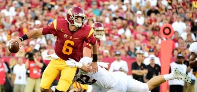 USC Trojans vs. Stanford Cardinal Pac-12 Championship Game Predictions, Odds, Picks and NCAA Football Betting Preview – December 5, 2015