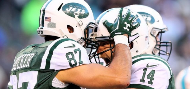 New York Jets vs. New York Giants Predictions, Odds, Picks and NFL Betting Preview – December 6, 2015