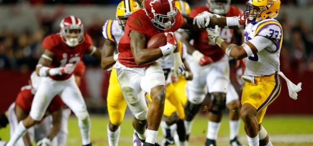 Alabama Crimson Tide vs. Mississippi State Bulldogs Predictions, Picks, Odds, and NCAA Football Betting Preview – November 14, 2015