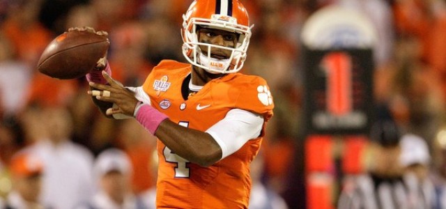 College Football Bowl Predictions Week 10 of the 2015-16 NCAA Season