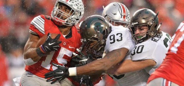 Ohio State Buckeyes vs. Michigan Wolverines Predictions, Picks, Odds, and NCAA Football Betting Preview – November 28, 2015