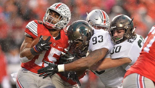 Ohio State Vs Michigan Football Predictions, Picks And Betting Preview