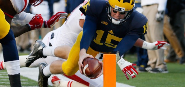 Michigan Wolverines vs. Penn State Nittany Lions Predictions, Picks, Odds, and NCAA Football Betting Preview – November 21, 2015