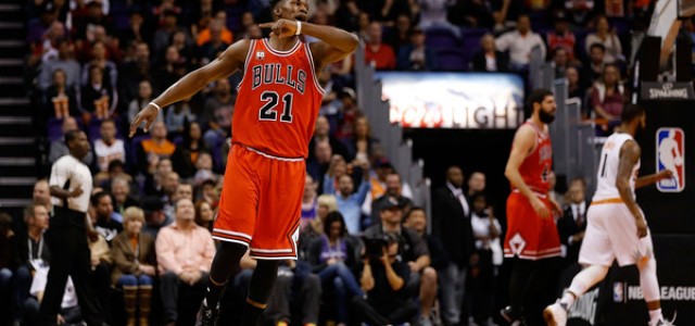 Chicago Bulls vs. Portland Trail Blazers Predictions, Picks and NBA Preview – November 24, 2015