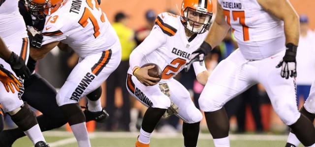 Cleveland Browns vs. Pittsburgh Steelers Predictions, Odds, Picks and NFL Betting Preview – November 15, 2015