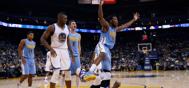 Denver Nuggets vs. Golden State Warriors Predictions, Picks and NBA Betting Preview – November 6, 2015