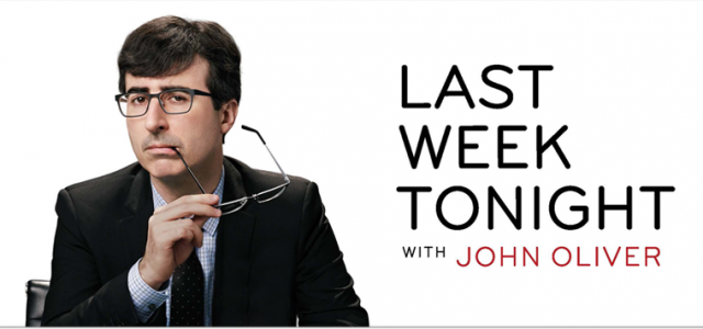 Last Week Tonight with John Oliver Rips Fantasy Football and Daily Fantasy Sports