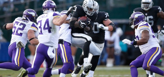 Oakland Raiders vs. Detroit Lions Predictions, Odds, Picks and NFL Betting Preview – November 22, 2015