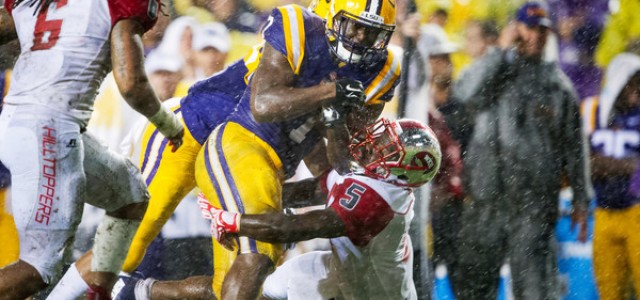 LSU Tigers vs. Alabama Crimson Tide Predictions, Picks, Odds, and NCAA Football Betting Preview – November 7, 2015