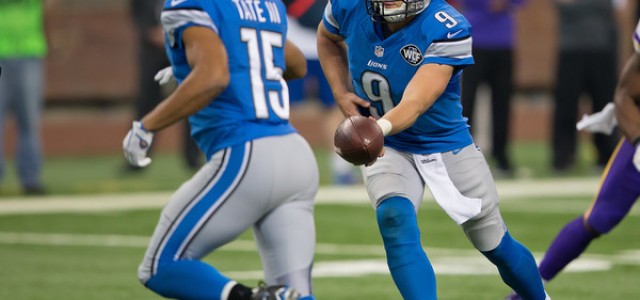 Detroit Lions vs. Green Bay Packers Predictions, Odds, Picks and NFL Betting Preview – November 15, 2015