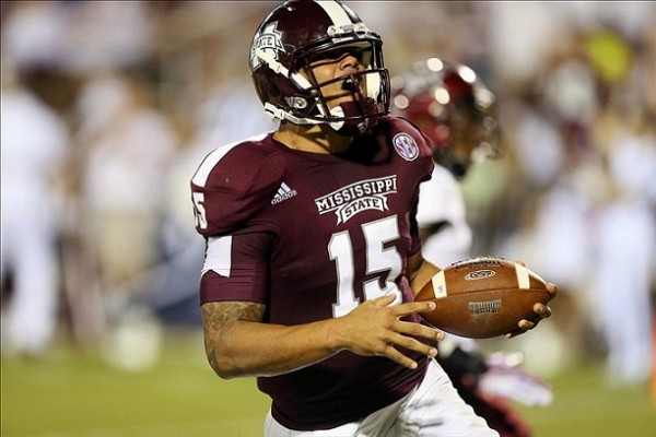 Mississippe State Dak Prescott