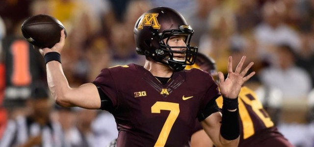 Minnesota Golden Gophers vs. Ohio State Buckeyes Predictions, Picks, Odds and NCAA Football Betting Preview – November 7, 2015