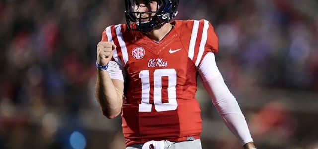 Ole Miss Rebels vs. Mississippi State Bulldogs Predictions, Picks, Odds, and NCAA Football Betting Preview – November 28, 2015