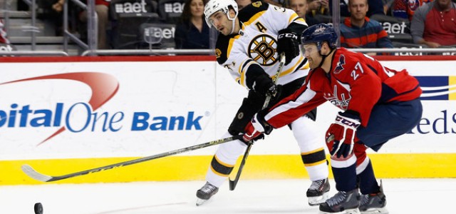 Boston Bruins vs. Montreal Canadiens Prediction, Picks and Preview – November 7, 2015