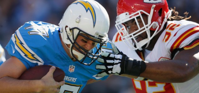 San Diego Chargers vs. Jacksonville Jaguars Predictions, Odds, Picks and NFL Betting Preview – November 29, 2015