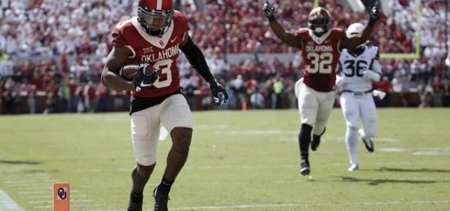 Oklahoma Sooners vs. Baylor Bears Predictions, Picks, Odds, and NCAA Football Betting Preview – November 14, 2015