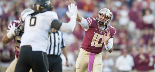 Florida State Seminoles vs. Clemson Tigers Predictions, Picks, Odds, and NCAA Football Betting Preview – November 7, 2015
