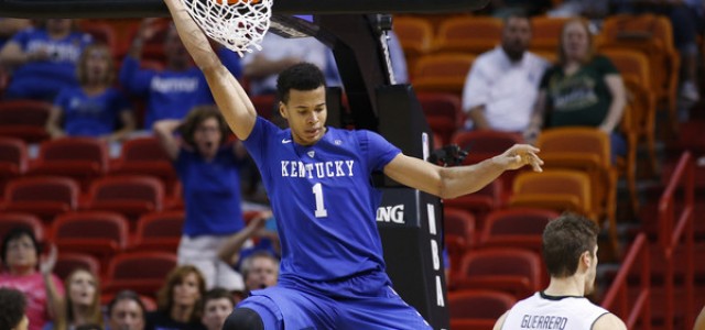 Kentucky Wildcats vs. UCLA Bruins Predictions, Picks, Odds and NCAA Basketball Betting Preview – December 3, 2015