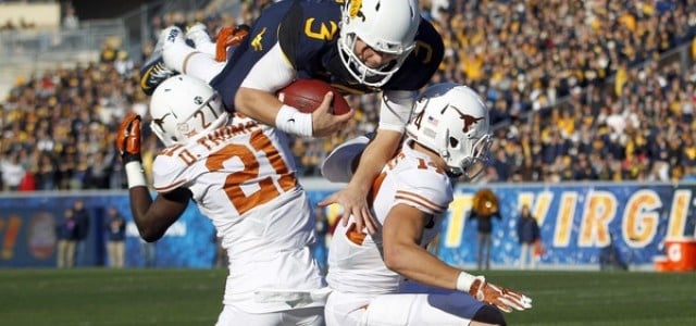 West Virginia Mountaineers vs. Kansas State Wildcats Predictions, Picks, Odds and NCAA Football Betting Preview – December 5, 2015