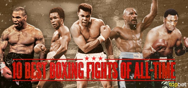 10 Boxing Fights of Time