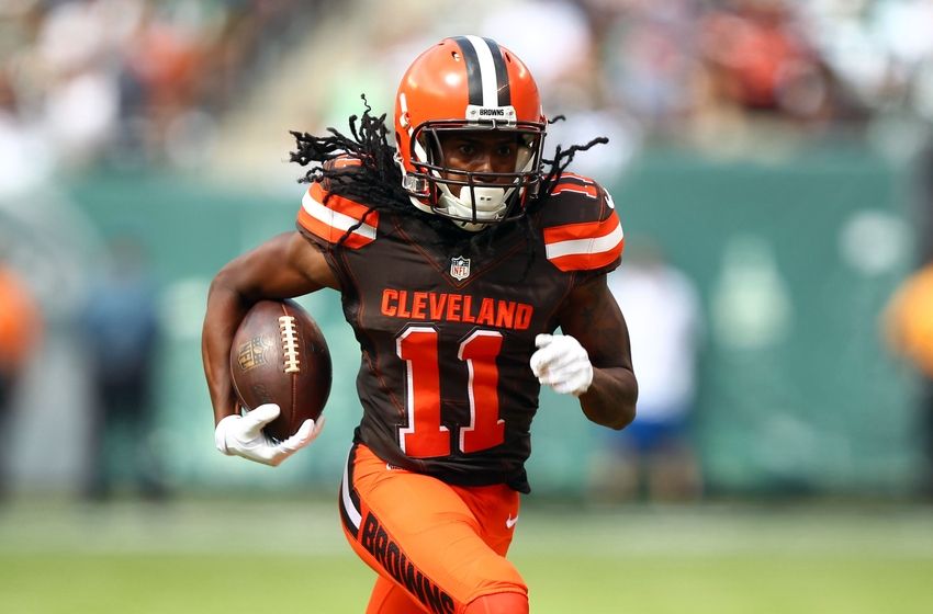 Travis Benjamin